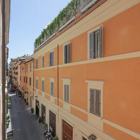 Apartament Living Rhome - Condotti Rzym
