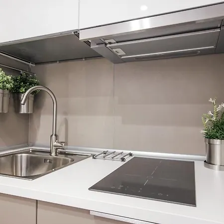 Appartement Living Rhome - Condotti