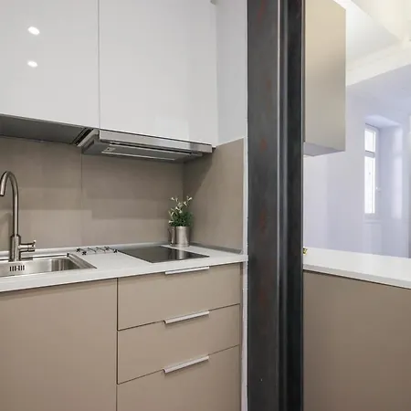 Living Rhome - Condotti Appartement