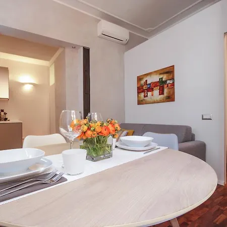 Living Rhome - Condotti Appartement *