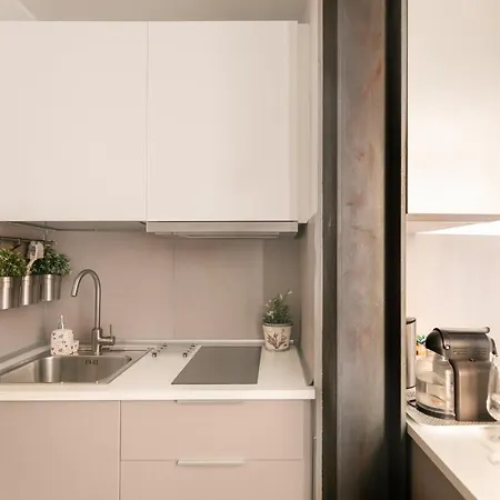 Living Rhome - Condotti Appartement